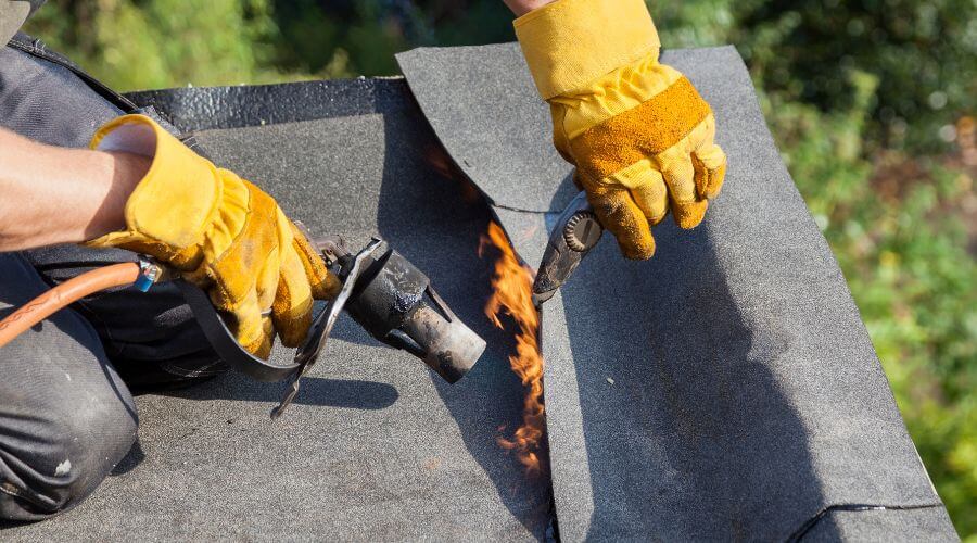 Expert top industrial roofings services in Tennyson, TX